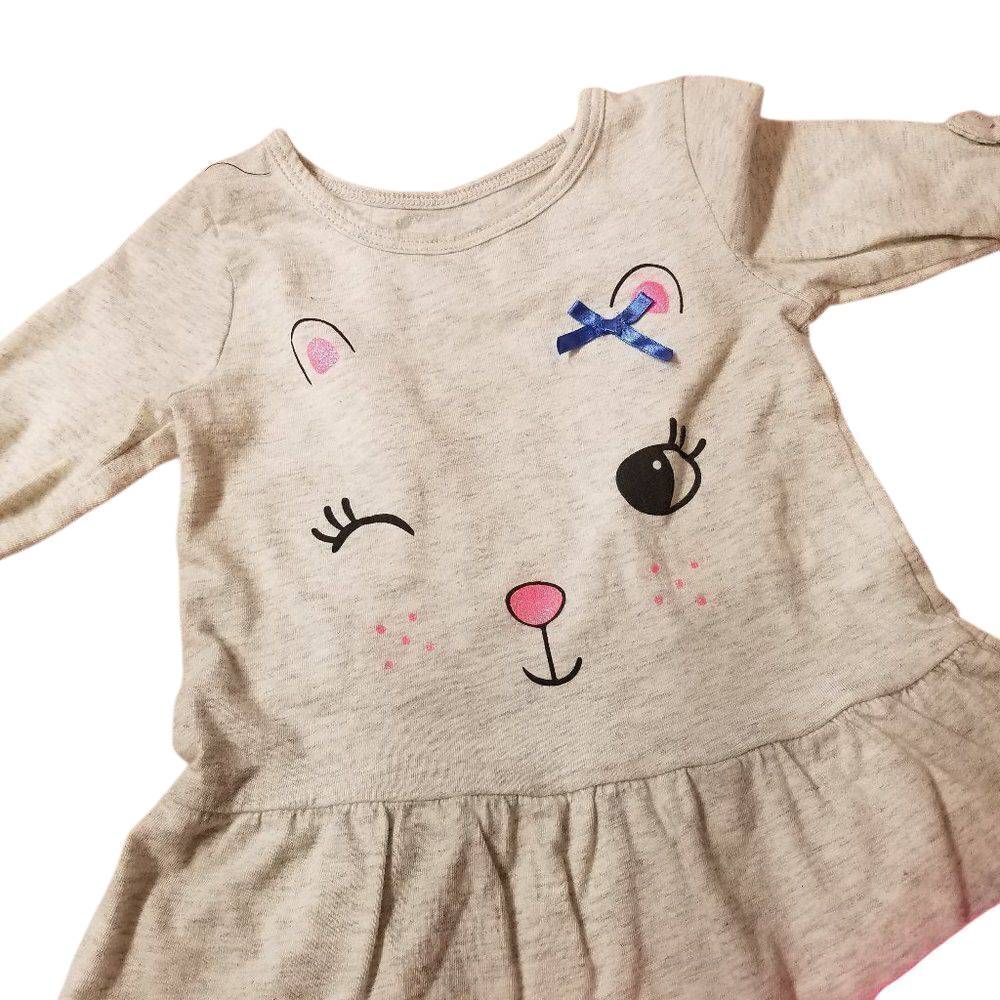 Carter's Bunny outfit 12 months - Picture 2 of 3